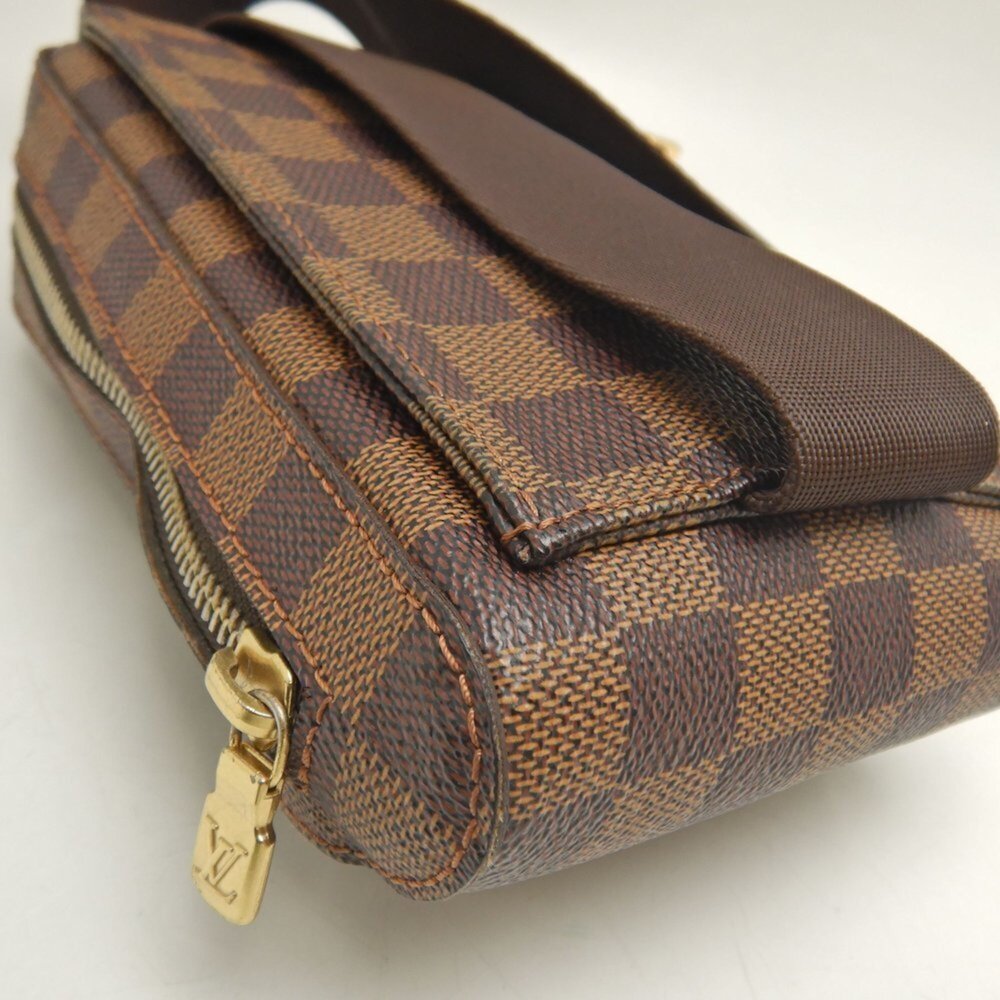 LOUIS VUITTON Brown Damier Hobo Bag - Picture 7 of 15